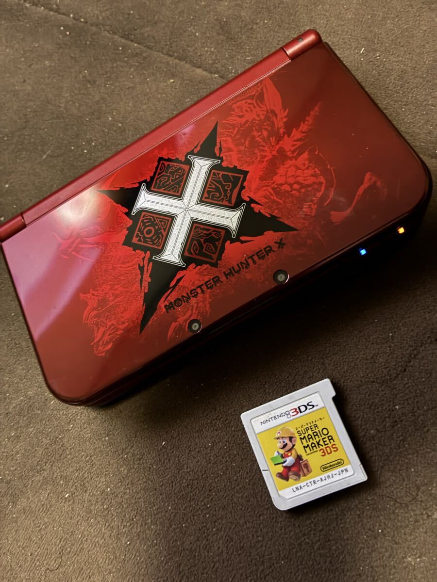 Yahoo!オークション -「3ds ll マリオ」の落札相場・落札価格
