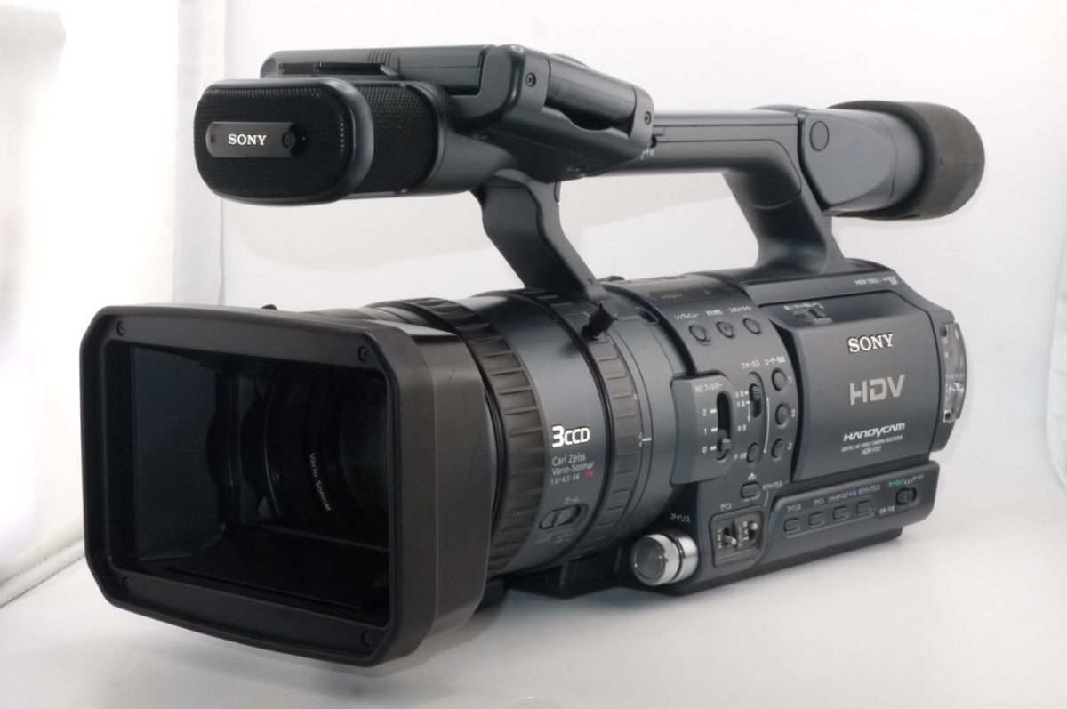 Yahoo!オークション -「hdr-fx1」の落札相場・落札価格