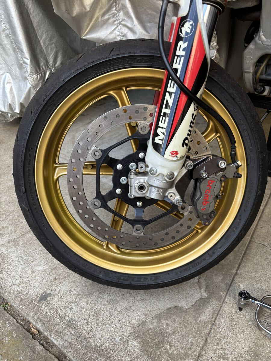 2026年最新】Yahoo!オークション -crf250rホイールの中古品・新品・未