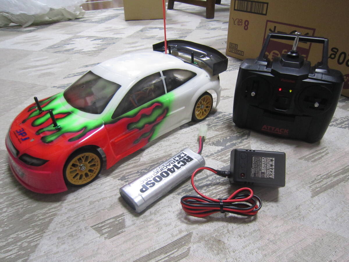 Yahoo!オークション -「タミヤtl-01」(完成品（電動）) (自動車)の落札