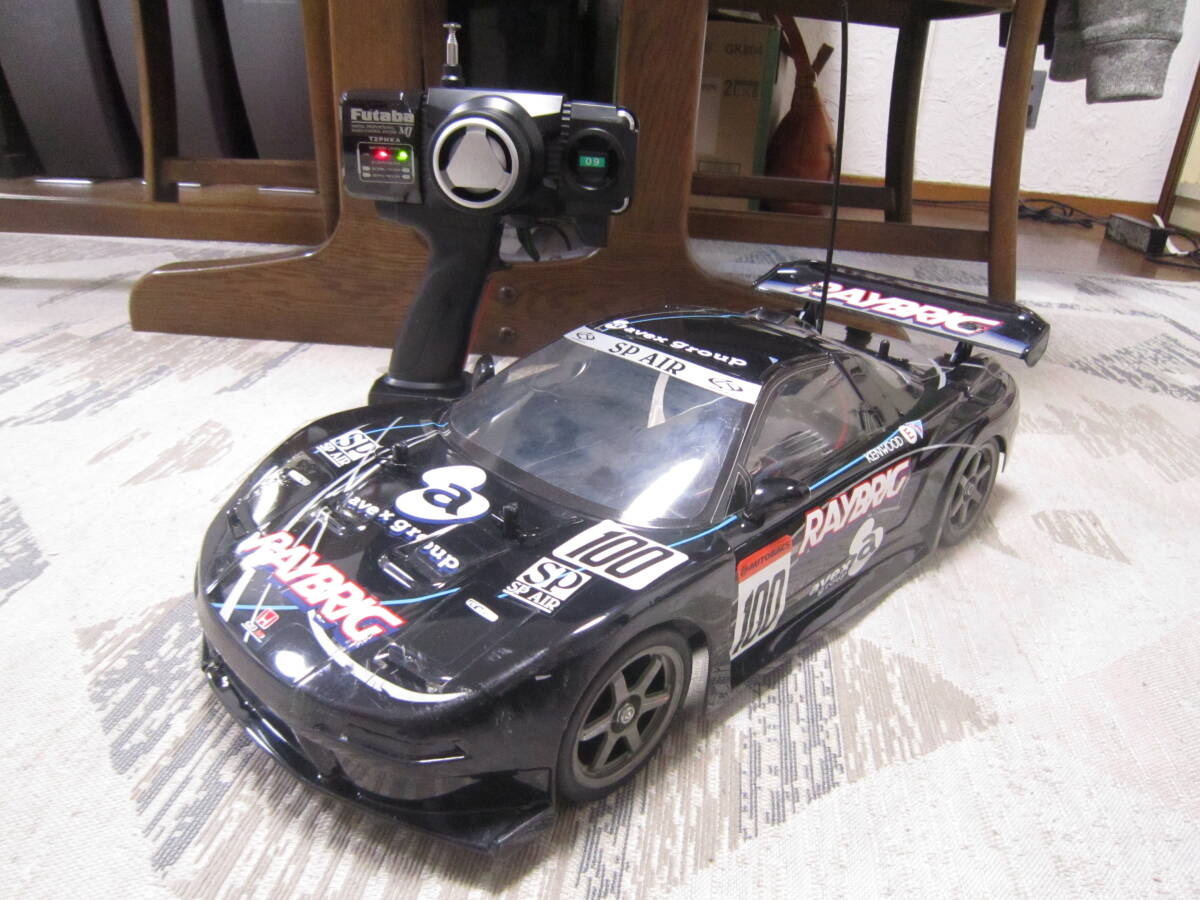 Yahoo!オークション -「tamiya tb01」(完成品（電動）) (自動車)の落札