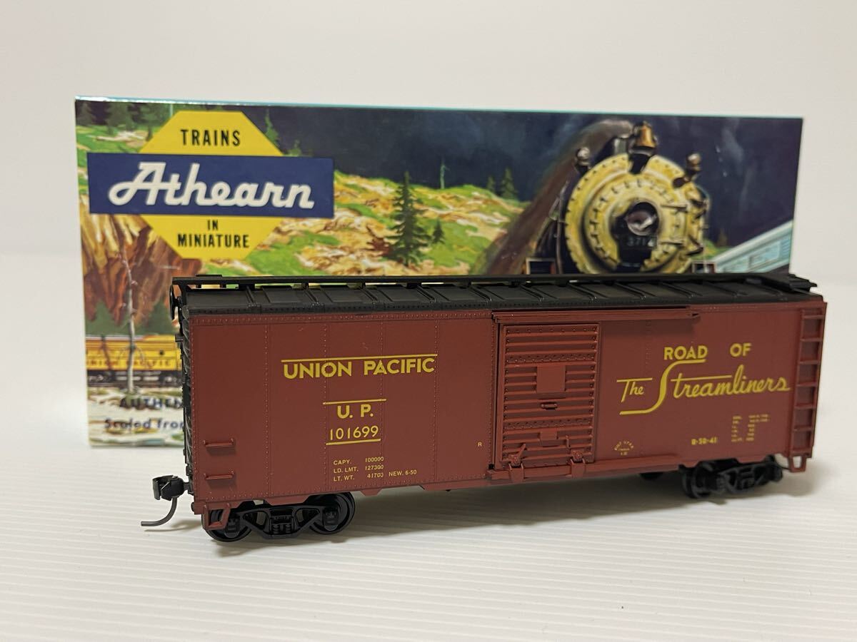 2026年最新】Yahoo!オークション -鉄道模型 union pacific(HOゲージ)の