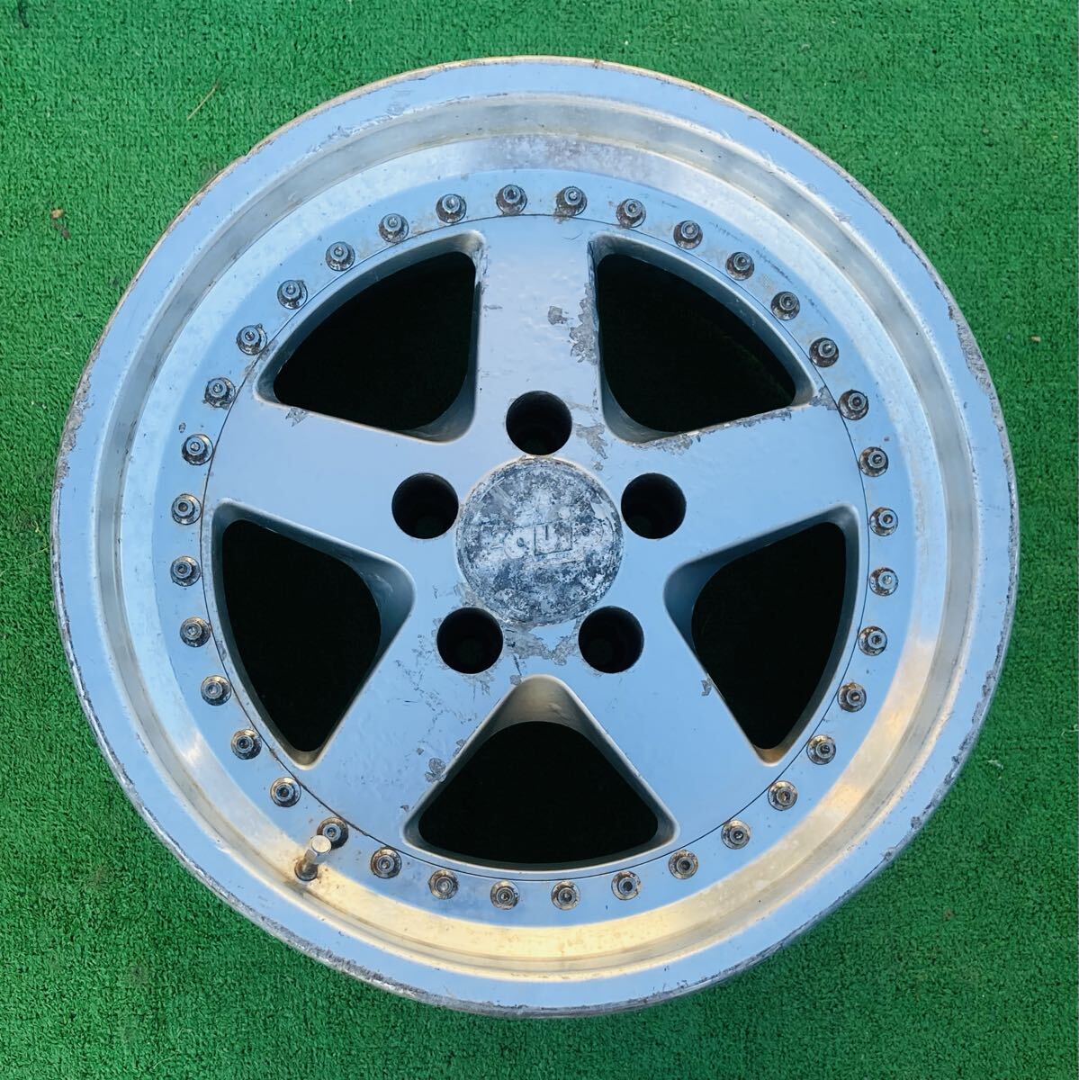 Yahoo!オークション -「workエクイップ」(ホイール) (タイヤ、ホイール