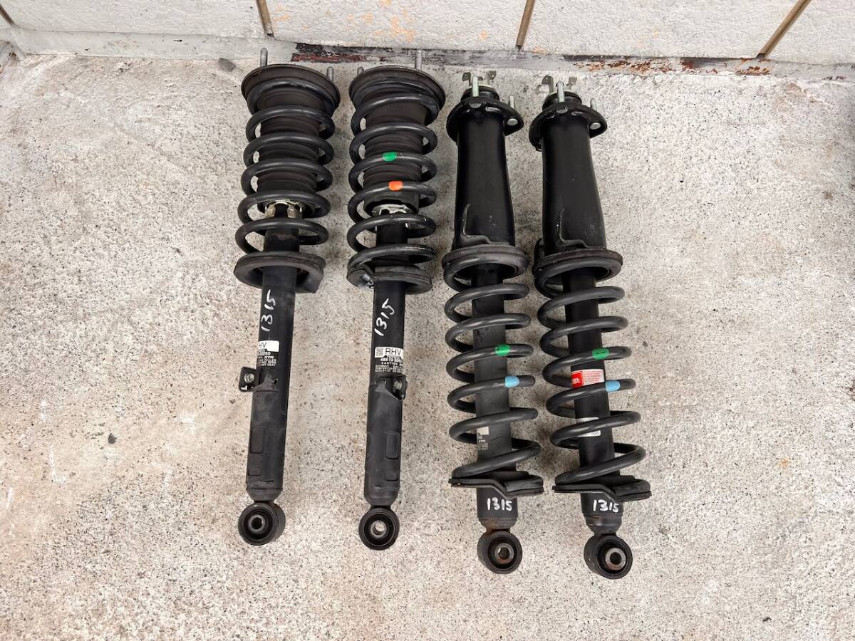 2026年最新】Yahoo!オークション -200系クラウン 純正サスペンションの