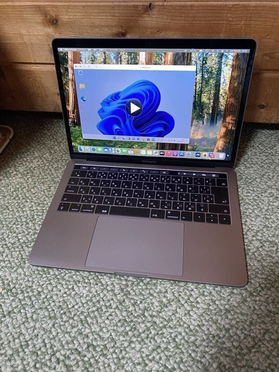 2026年最新】Yahoo!オークション -macbook pro 2017 13インチ(パソコン