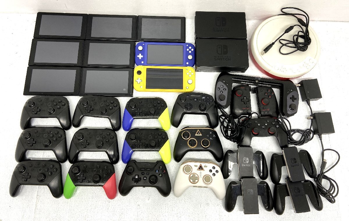 Yahoo!オークション -「nintendo switch 本体 ジャンク」の落札相場