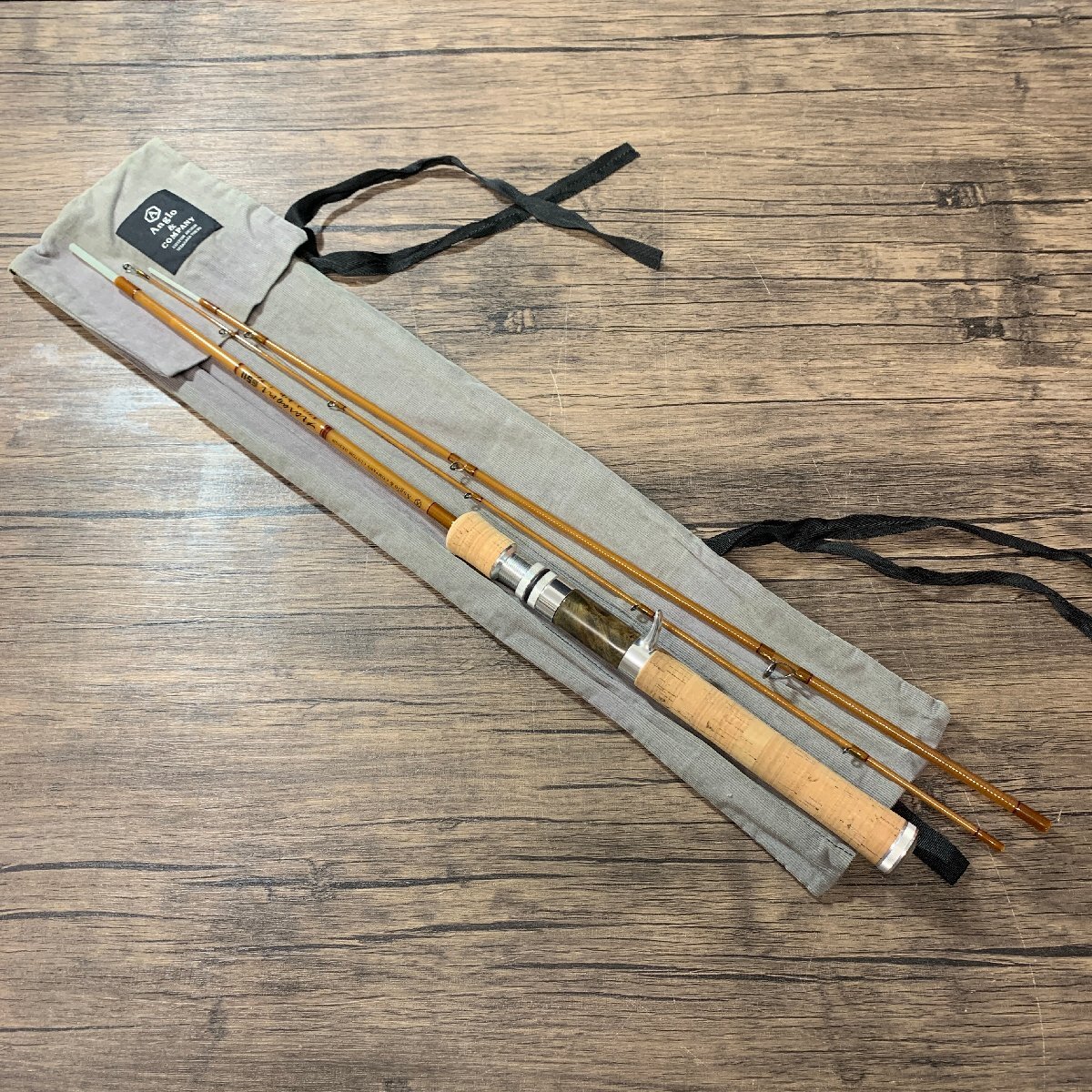 Yahoo!オークション - 「アングロパラゴン」の落札相場・落札価格