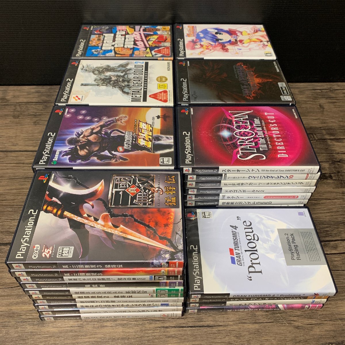 2026年最新】Yahoo!オークション -ps2ソフトの中古品・新品・未使用品一覧