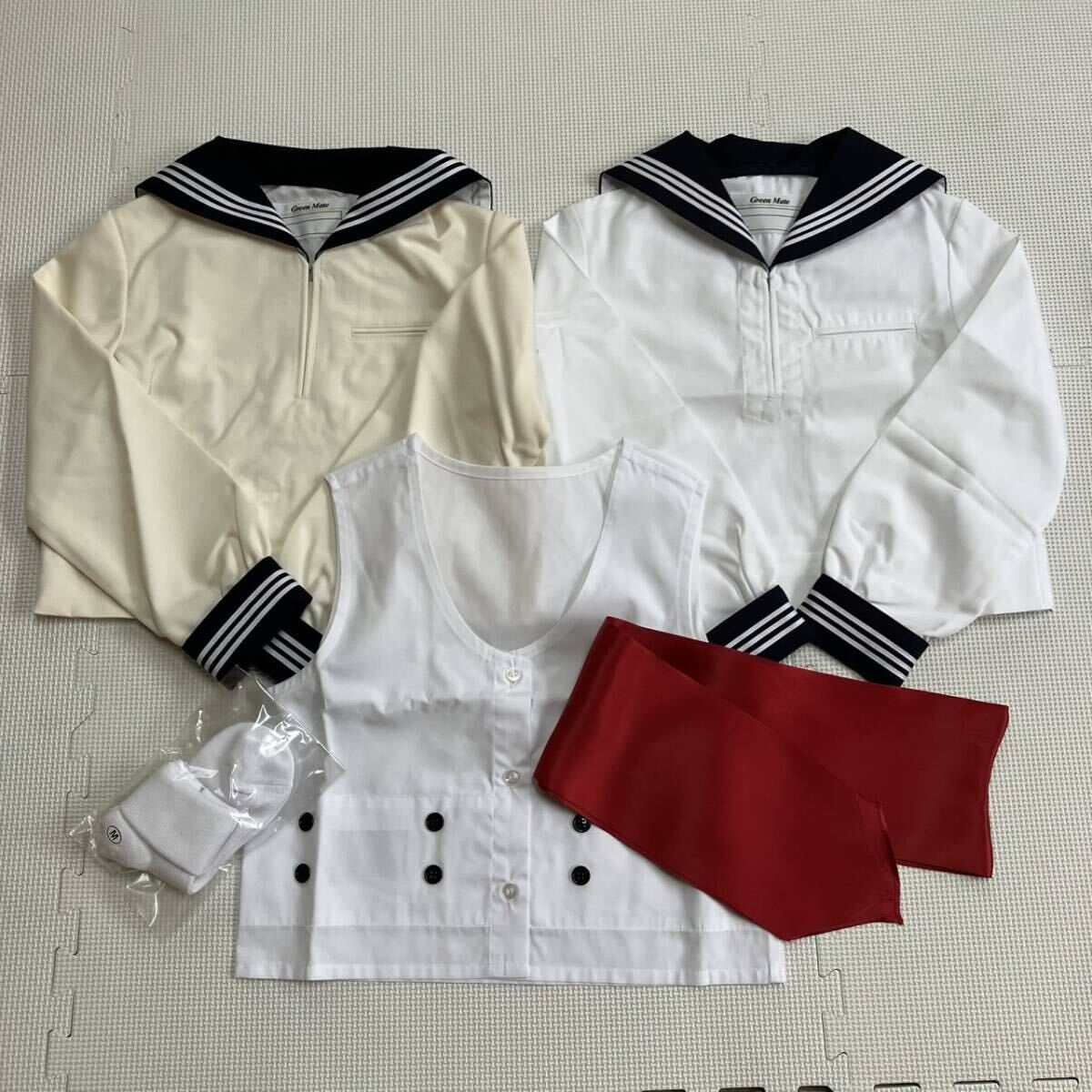 Yahoo!オークション -「東京女学館」(学生服) (コスプレ衣装)の落札