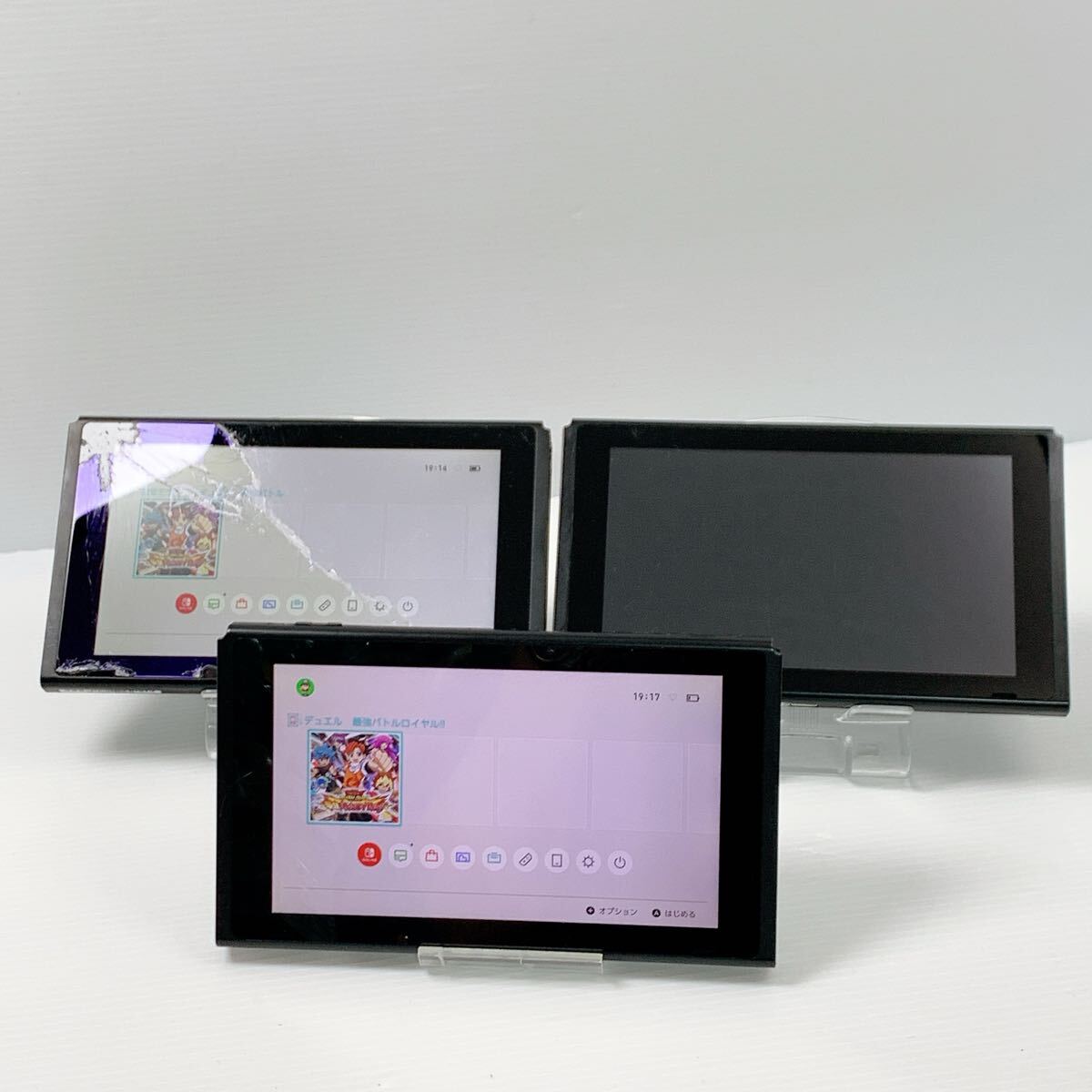 Yahoo!オークション -「任天堂switch ジャンク」(ニンテンドースイッチ