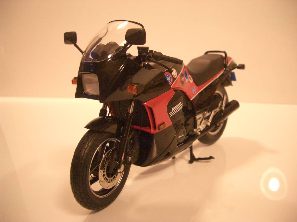 Yahoo!オークション -「wit's 1／12 gpz900r」の落札相場・落札価格
