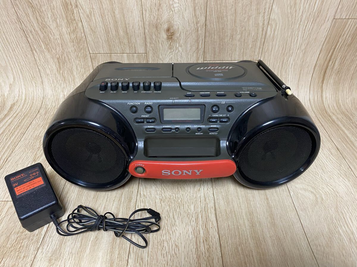 Yahoo!オークション -「sony cfd 980」の落札相場・落札価格