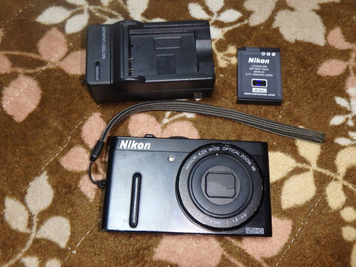 ニコン COOLPIX P300 オークション比較 - 価格.com