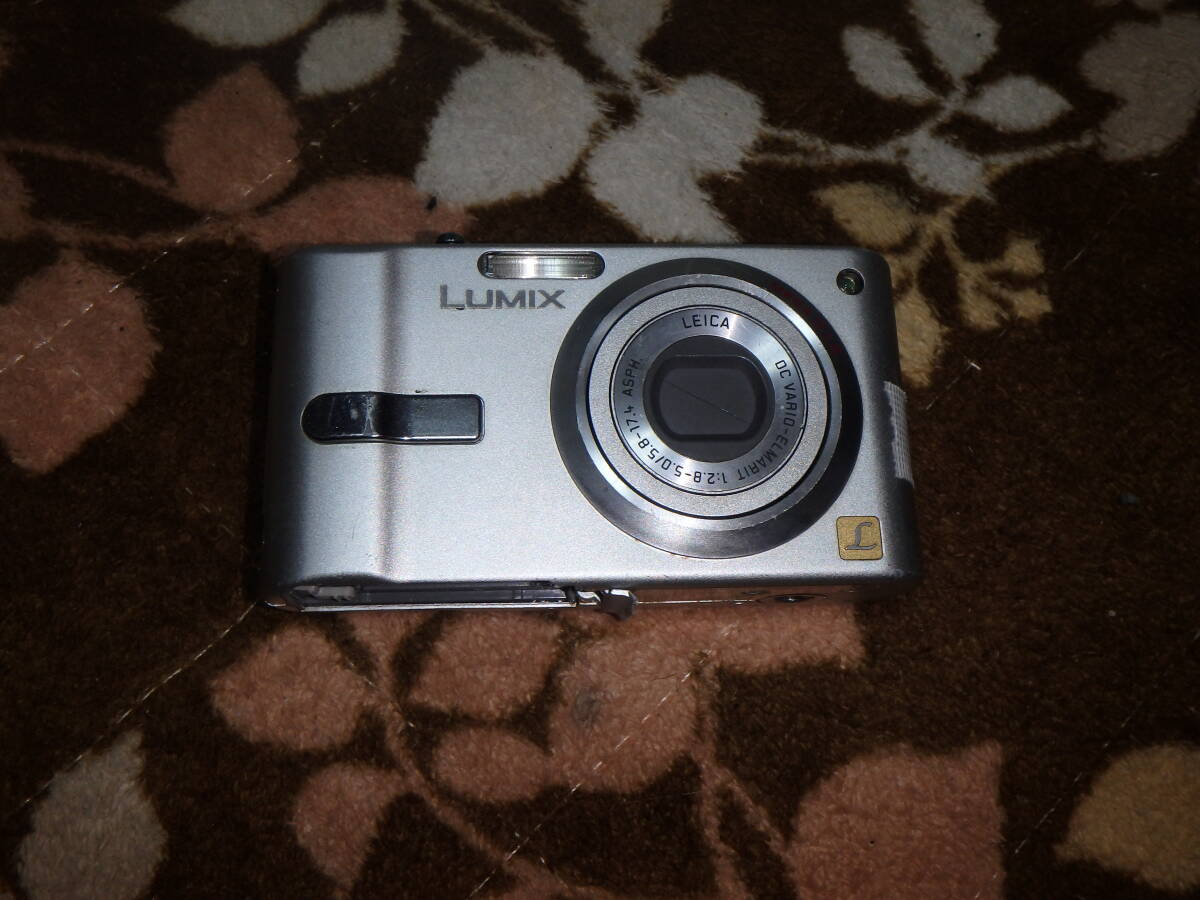 パナソニック LUMIX DMC-FS1 オークション比較 - 価格.com