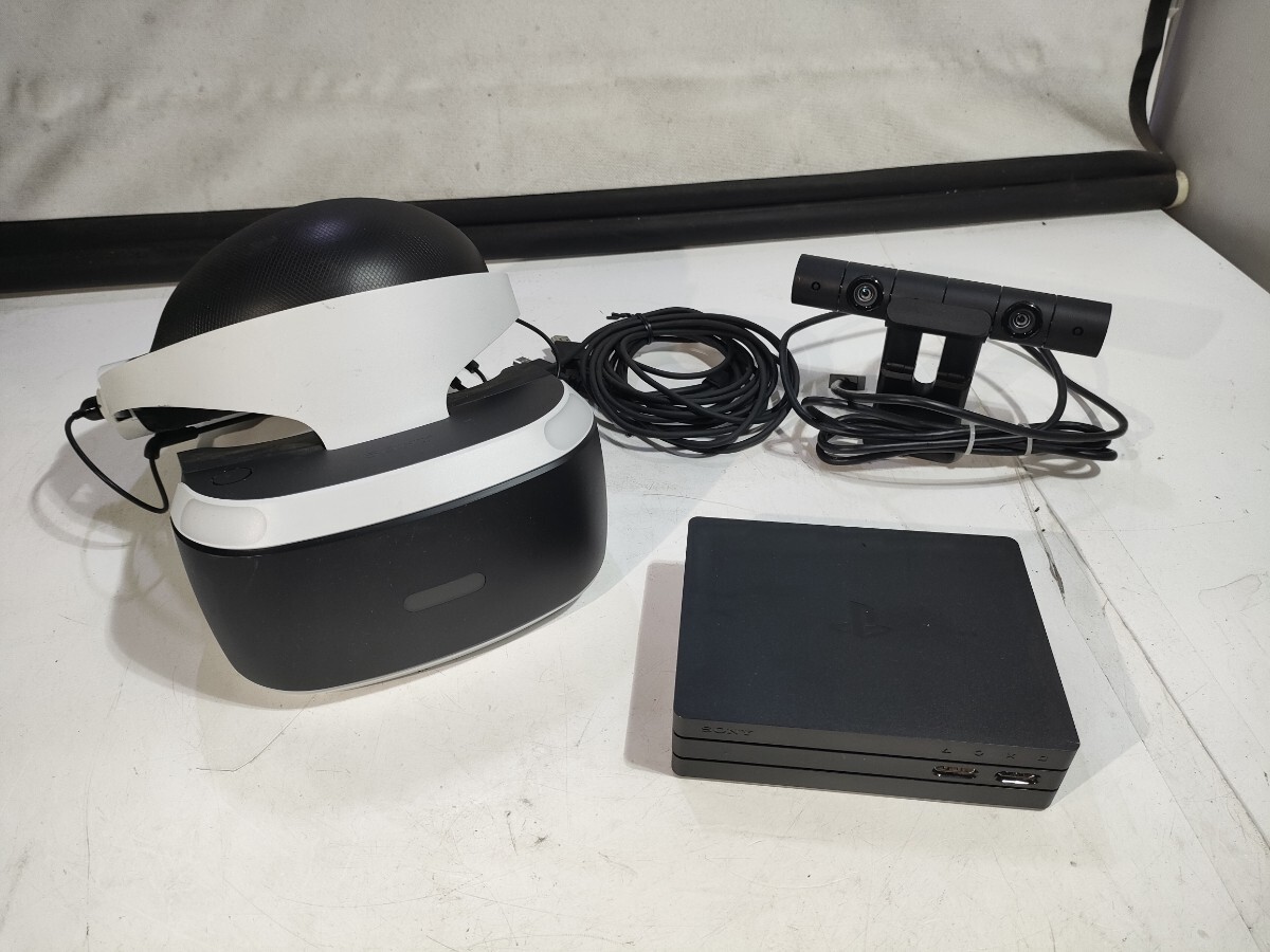 Yahoo!オークション -「psvr 中古」の落札相場・落札価格