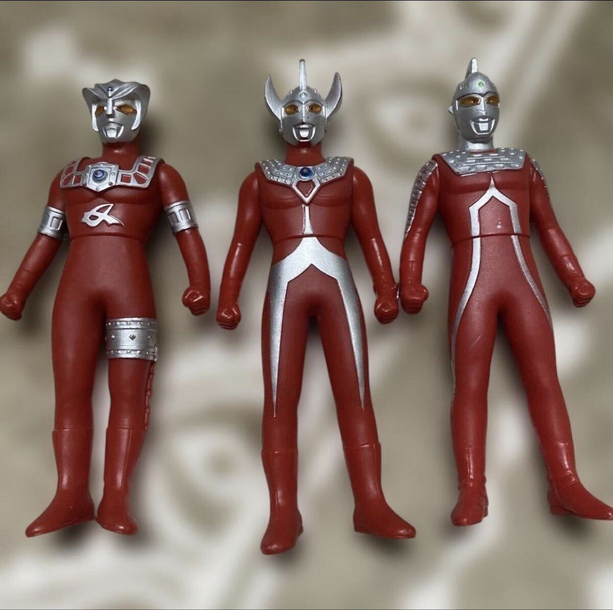 2026年最新】Yahoo!オークション -ウルトラマンソフビセットの中古品