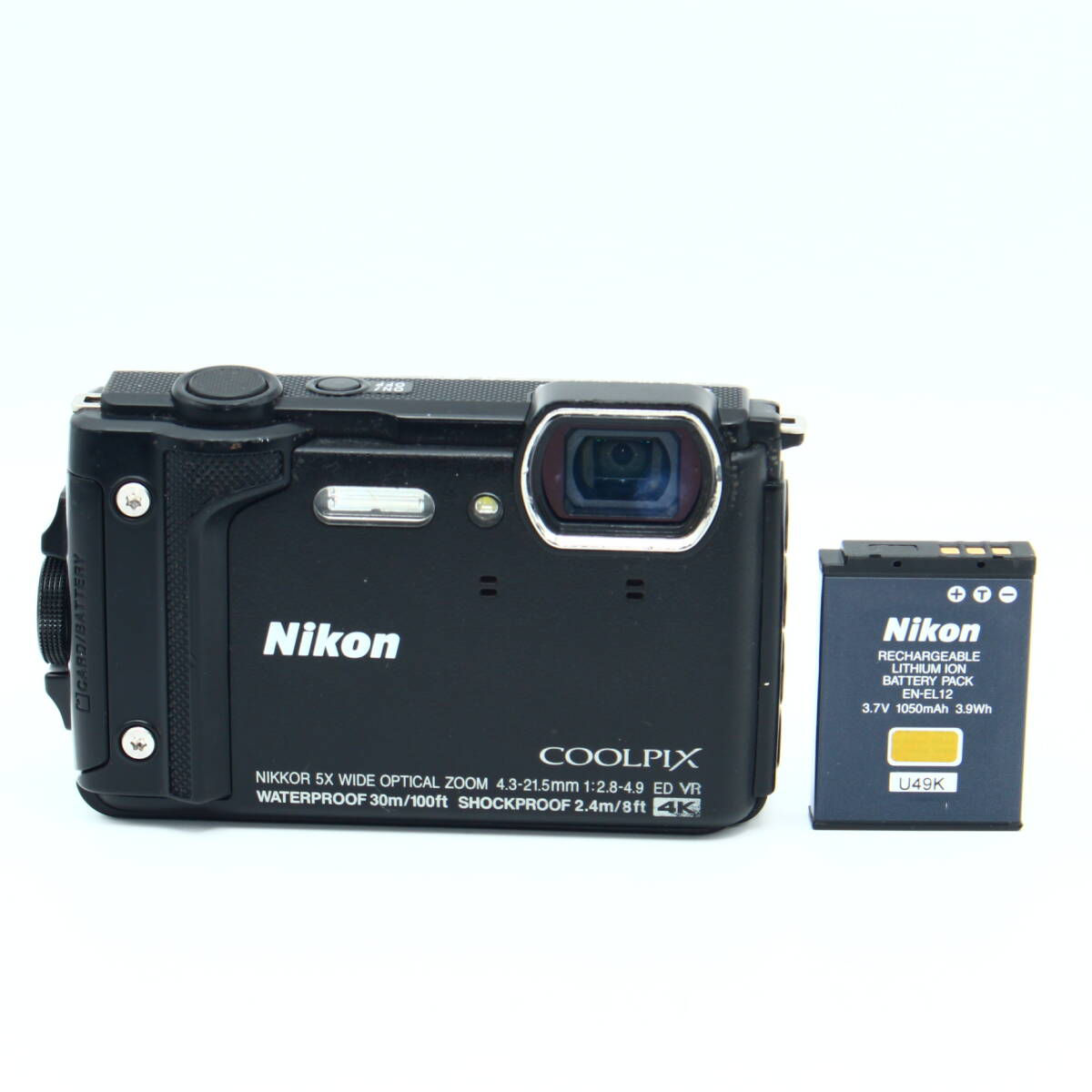 2026年最新】Yahoo!オークション -ニコン coolpix w300の中古品・新品