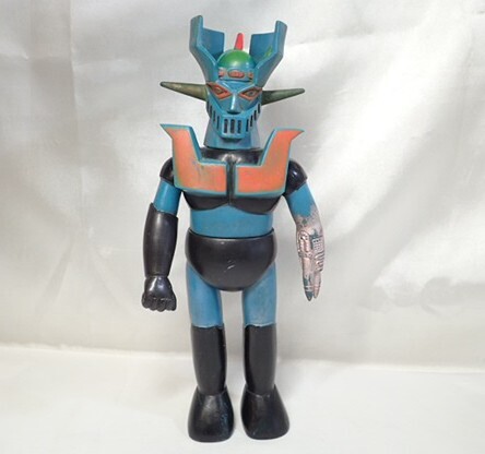 Yahoo!オークション -「マジンガーz ソフビ」(ビンテージ) の落札相場