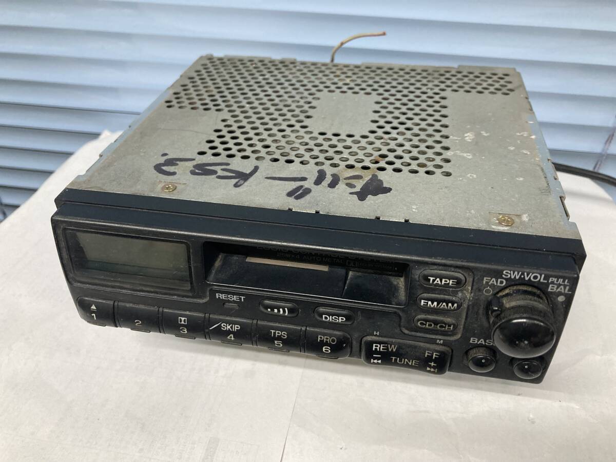 2026年最新】Yahoo!オークション -サンバー純正ラジオの中古品・新品