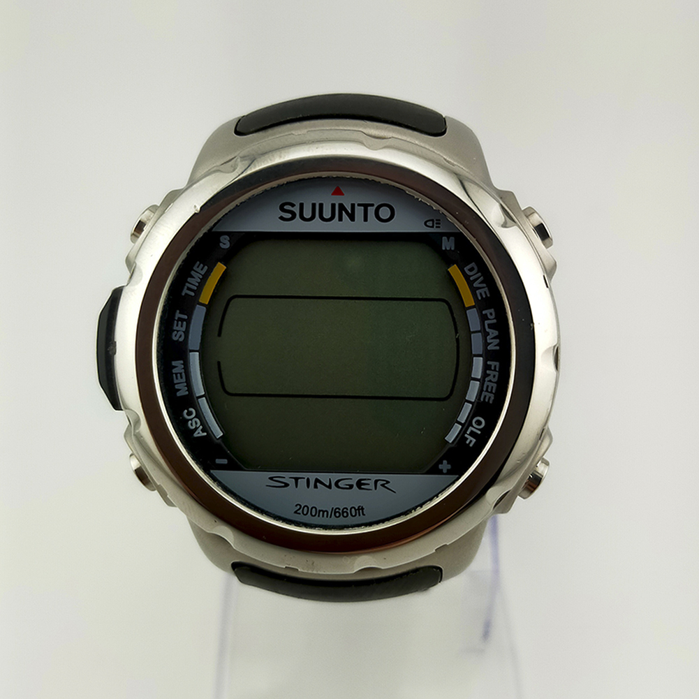 Yahoo!オークション -「suunto stinger」(ダイブコンピュータ) (重器材