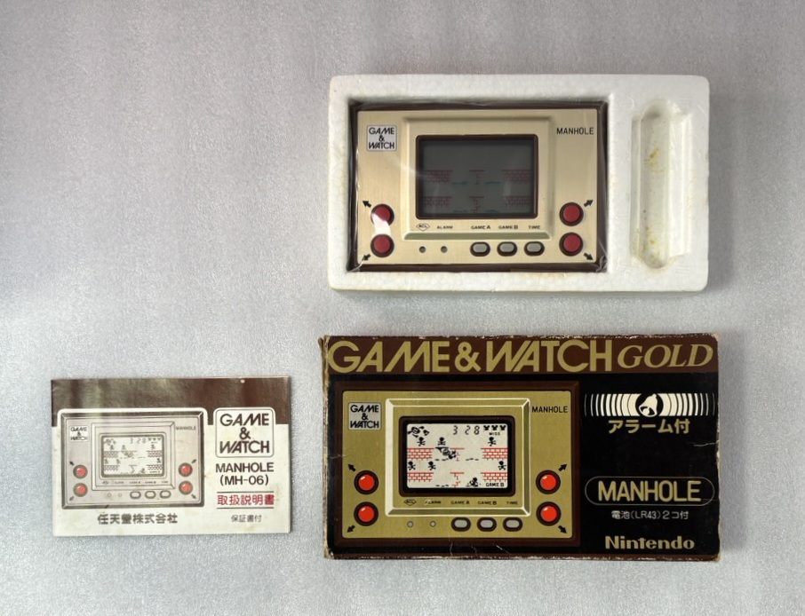 2026年最新】Yahoo!オークション -ゲームウォッチ(テレビゲーム)の中古