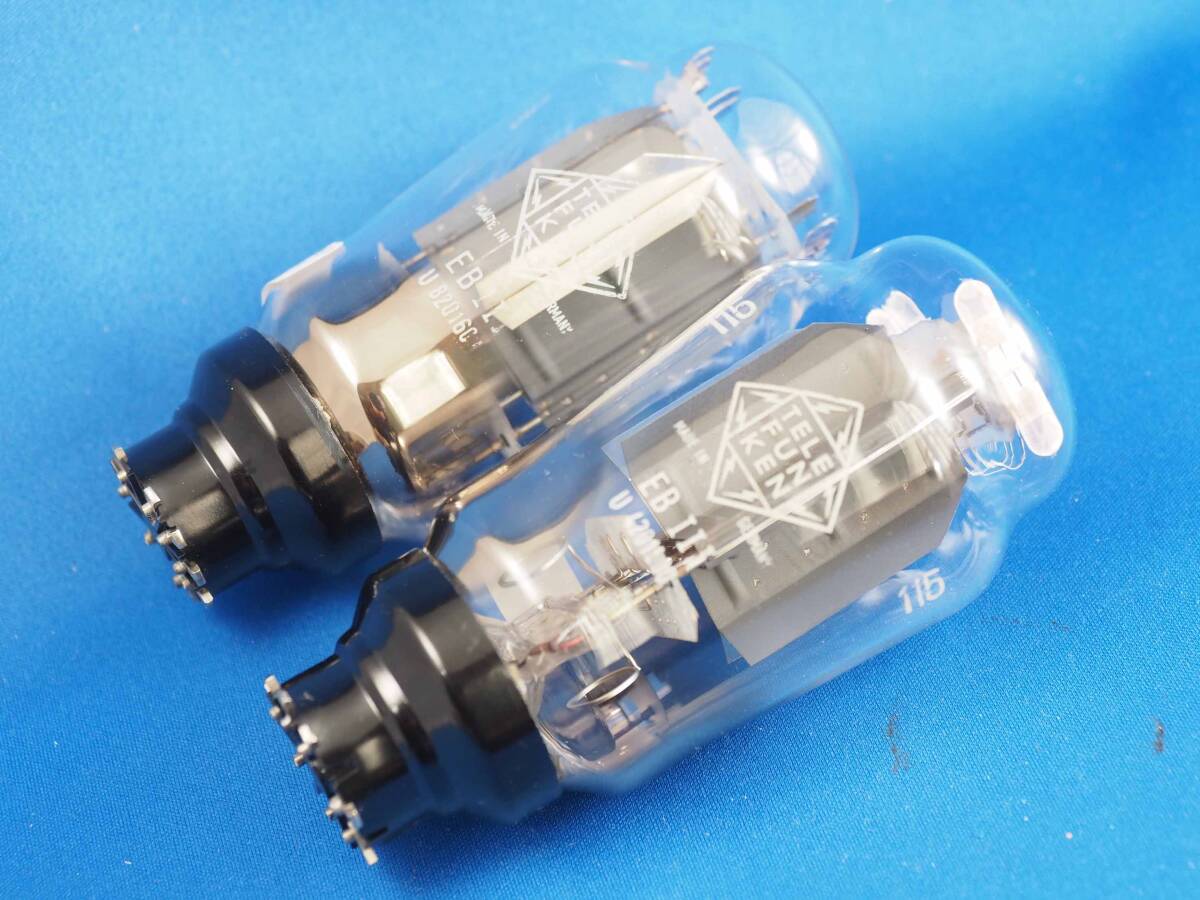 Yahoo!オークション -「572b」(真空管) (真空管アンプ)の落札相場