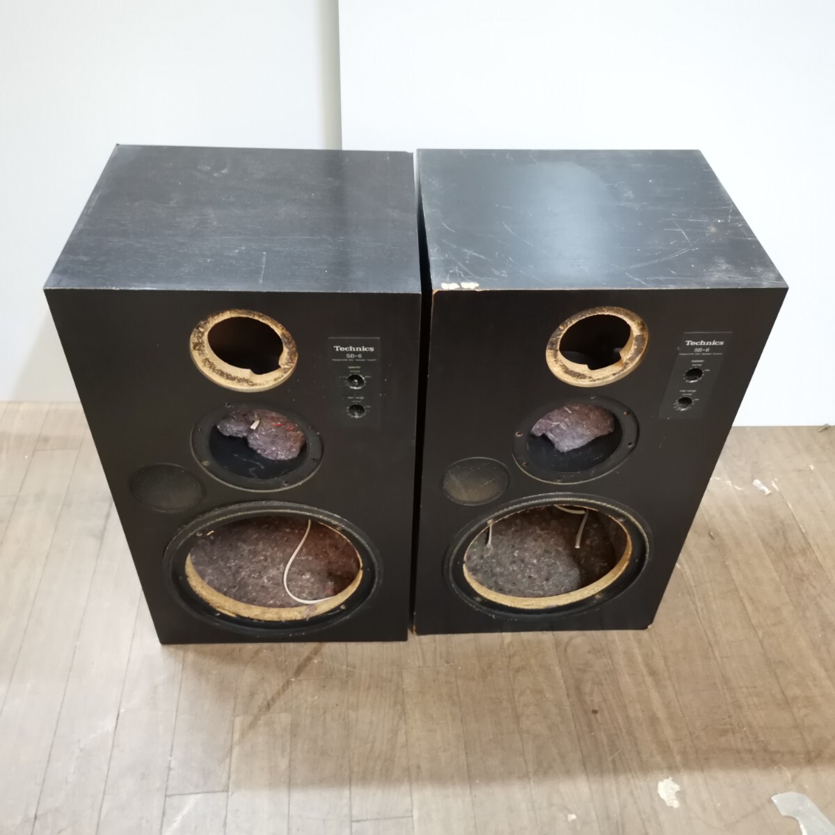 Yahoo!オークション -「technics sb 6」の落札相場・落札価格