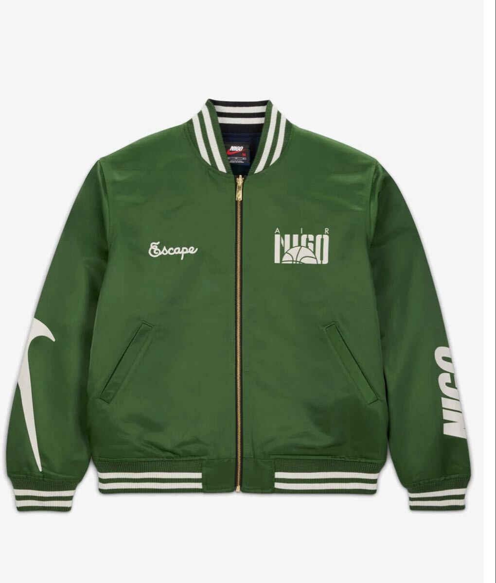 Nike x NIGO M NRG Nigo Coach Jacket #2 