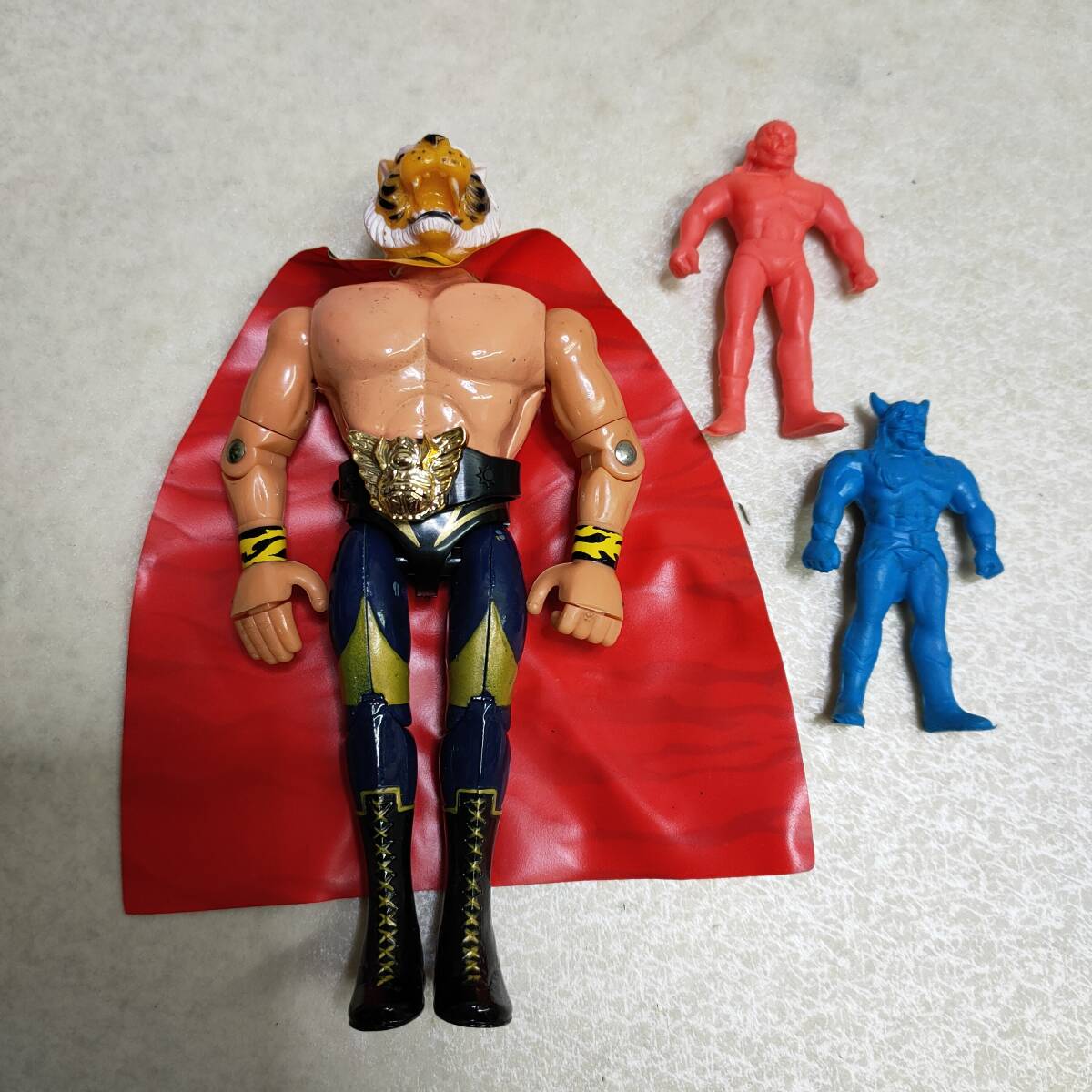 Yahoo!オークション -「ポピータイガーマスク二世」の落札相場・落札価格