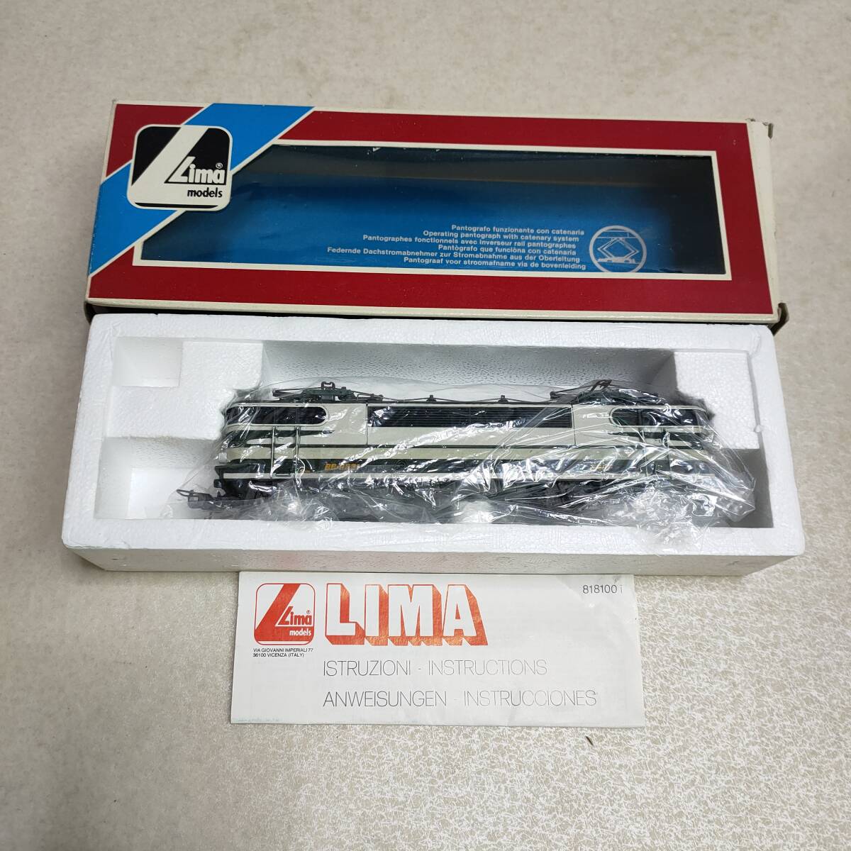 2026年最新】Yahoo!オークション -鉄道模型 limaの中古品・新品・未