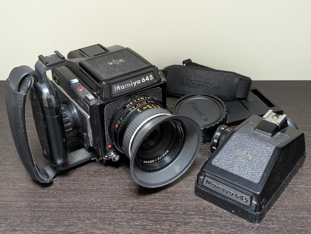 2026年最新】Yahoo!オークション -マミヤ645の中古品・新品・未使用品一覧
