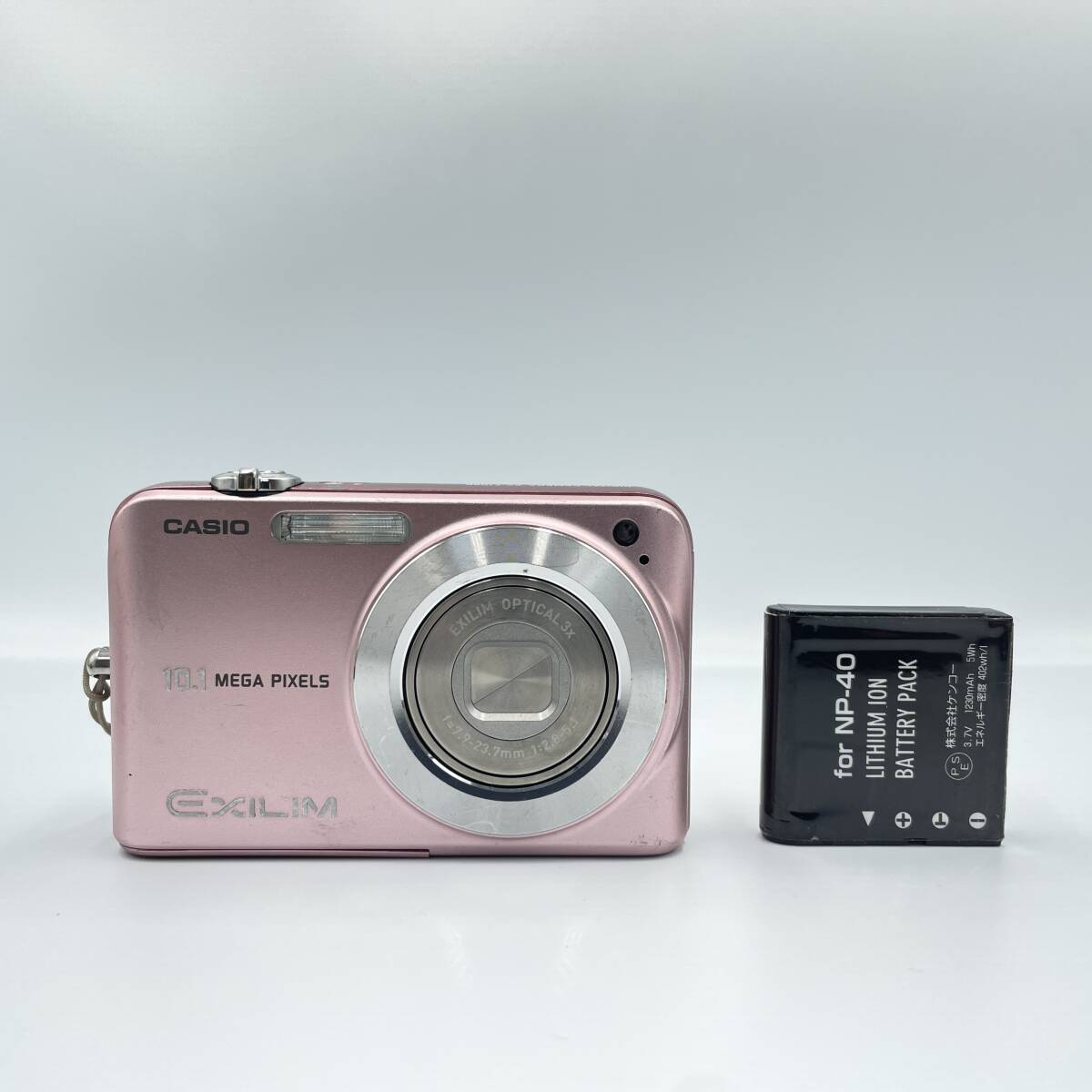 Yahoo!オークション -「casio exilim ex-z1080」の落札相場・落札価格