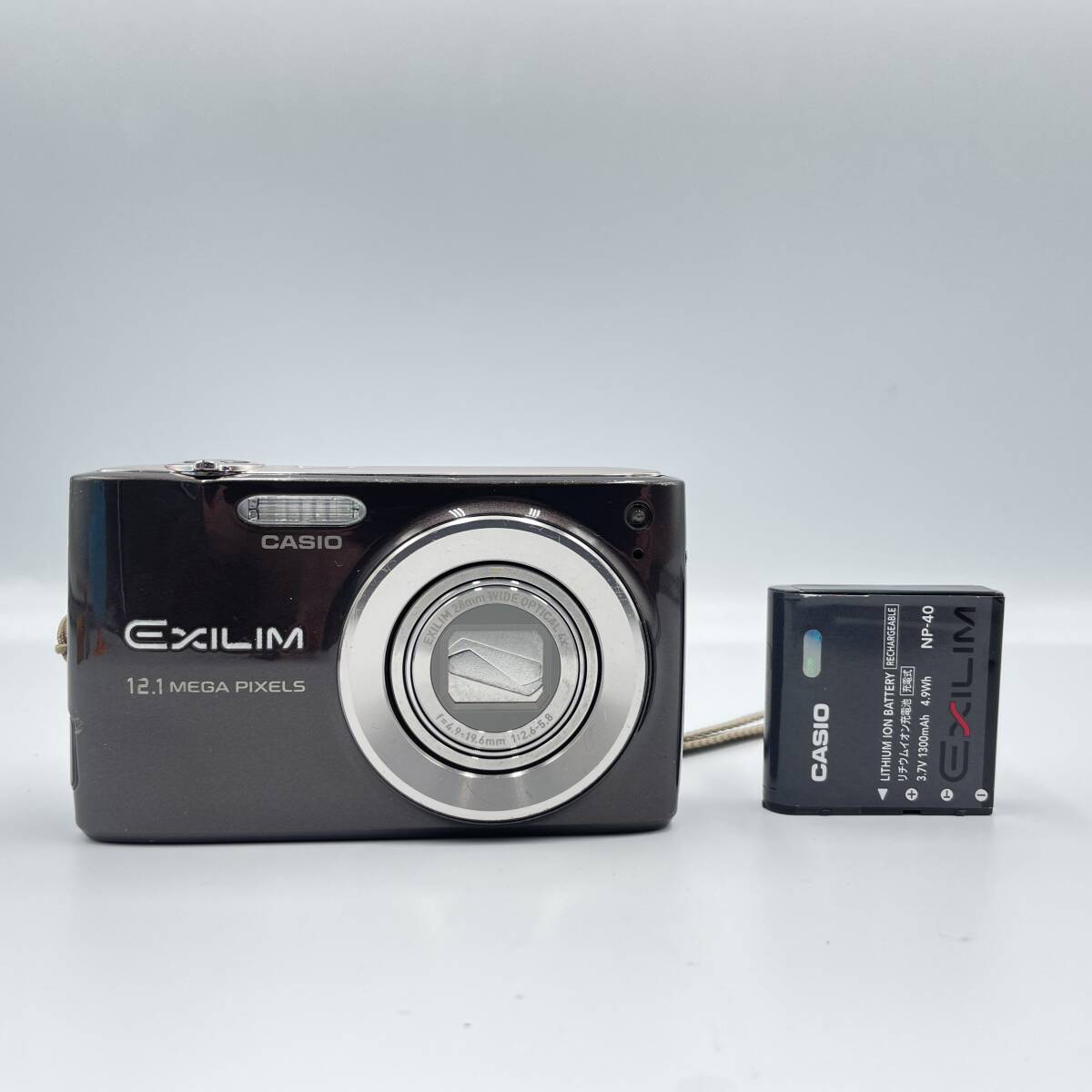 Yahoo!オークション -「casio カシオ ex-z400」の落札相場・落札価格