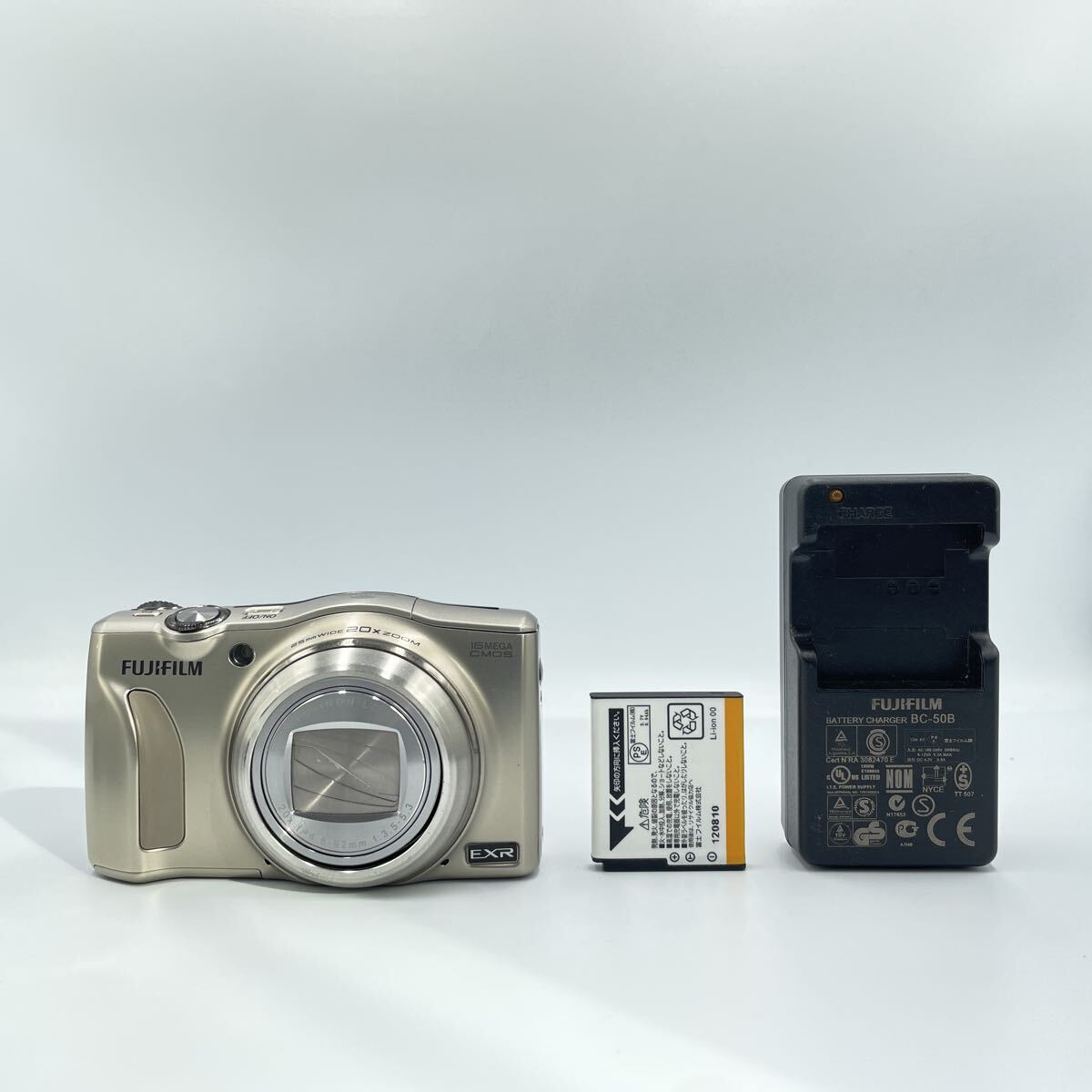 Yahoo!オークション -「finepix f770exr」の落札相場・落札価格