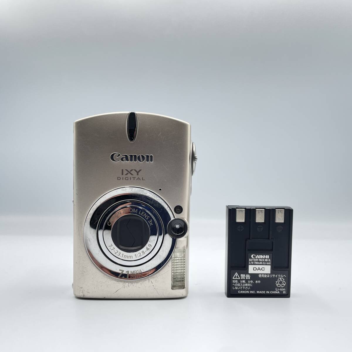 Yahoo!オークション -「ixy digital 700」の落札相場・落札価格