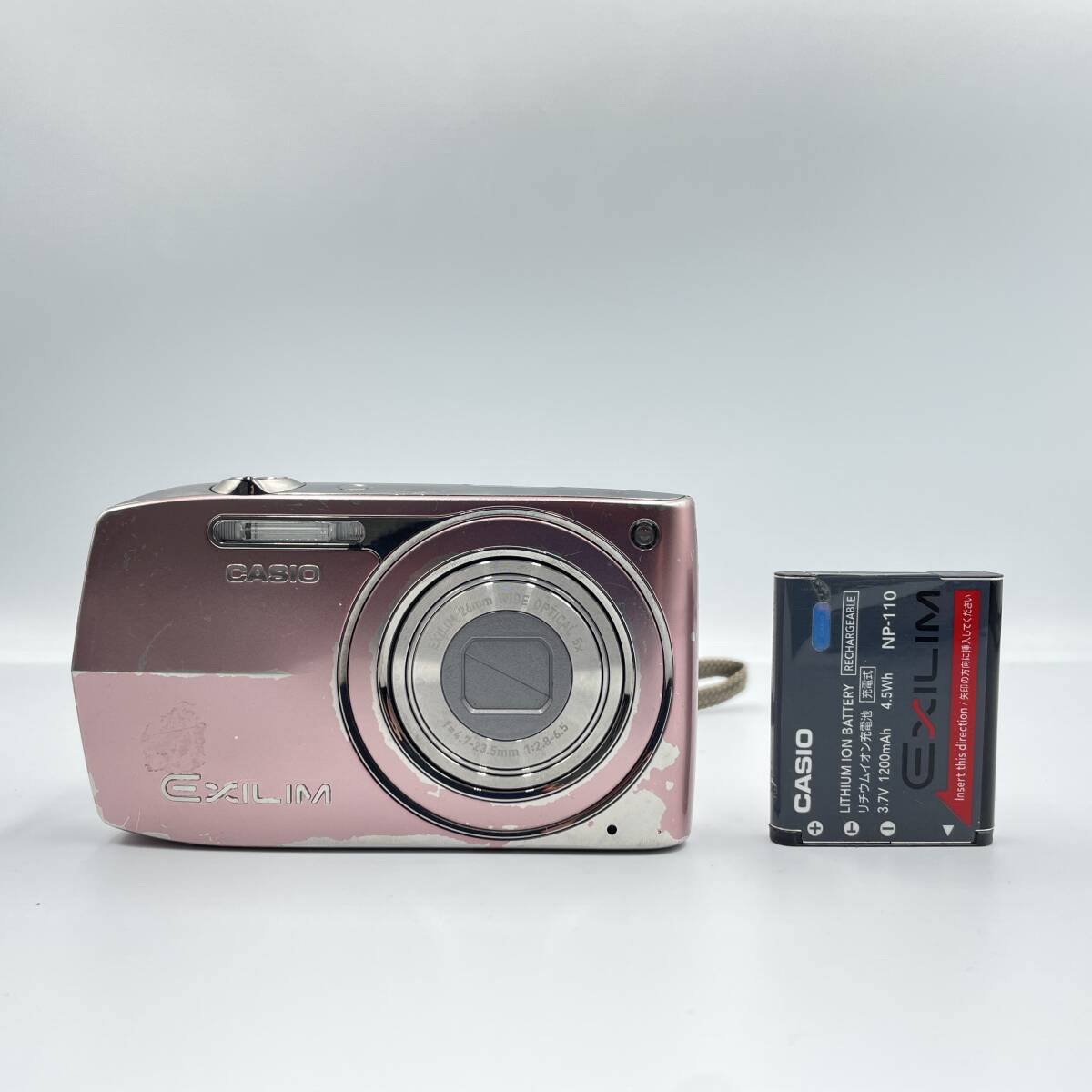 Yahoo!オークション -「casio exilim ex-z 2300」の落札相場・落札価格