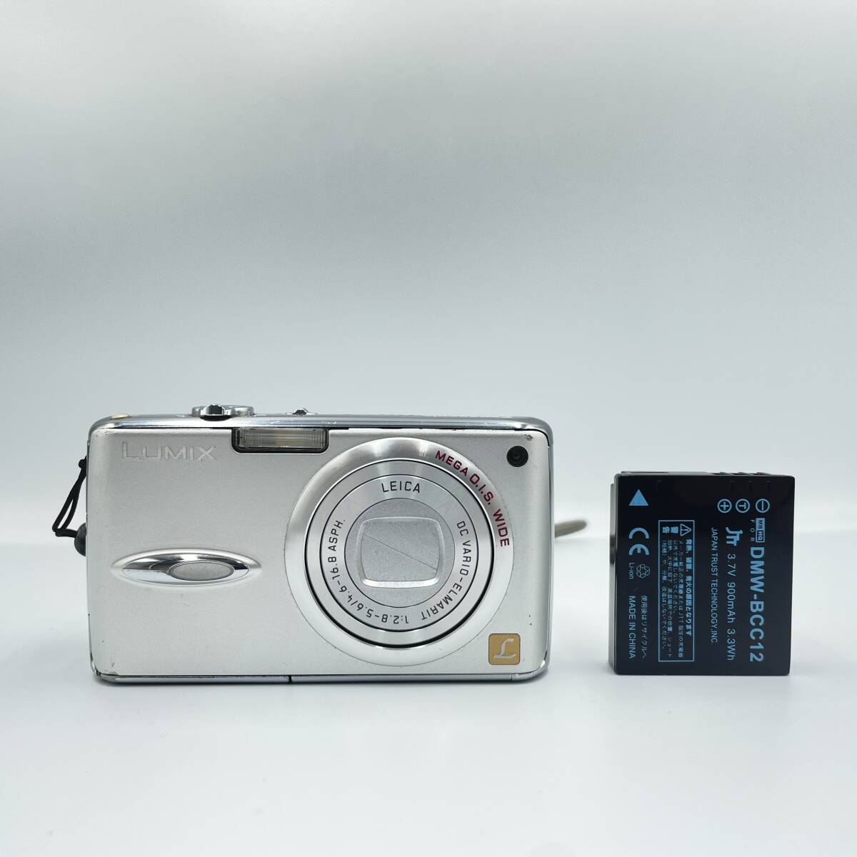 Yahoo!オークション -「lumix dmc-fx01」の落札相場・落札価格