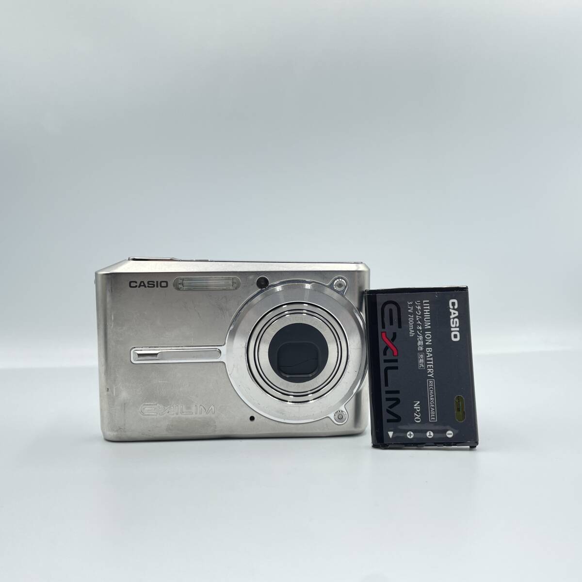 Yahoo!オークション -「casio exilim ex-s600」の落札相場・落札価格