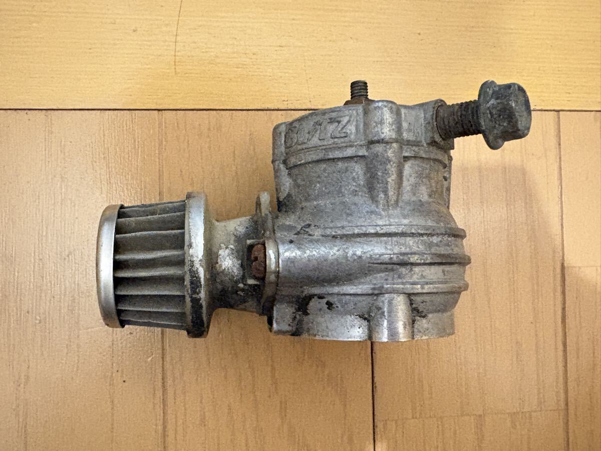 Yahoo!オークション -「ブローオフバルブ blitz (ジムニー)」の落札