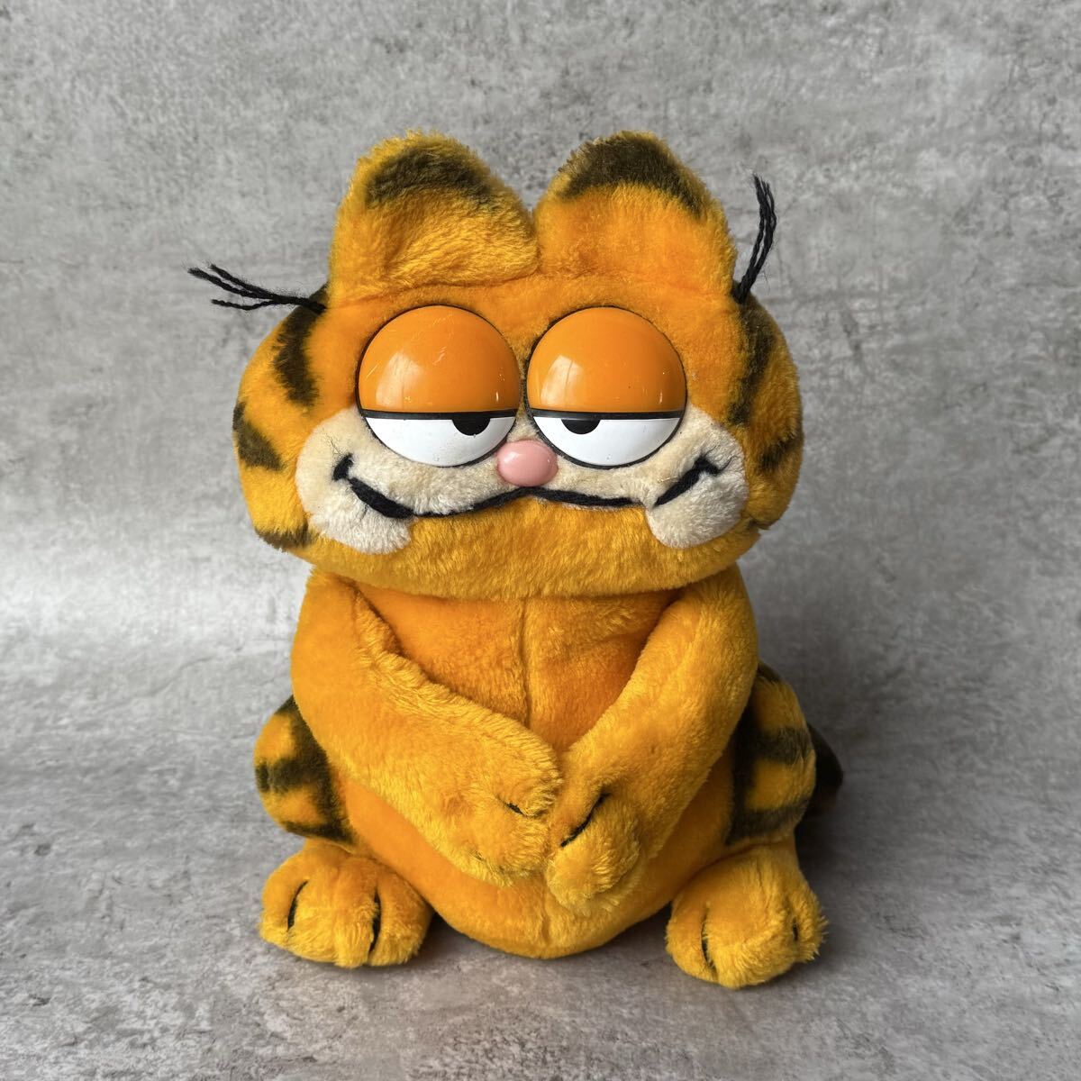 2026年最新】Yahoo!オークション -ガーフィールド ぬいぐるみの中古品