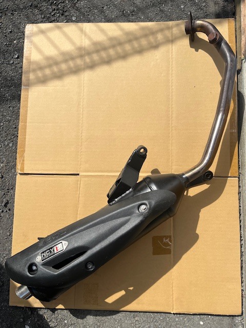 Yahoo!オークション -「シグナスx マフラー ncy」(パーツ) (オートバイ