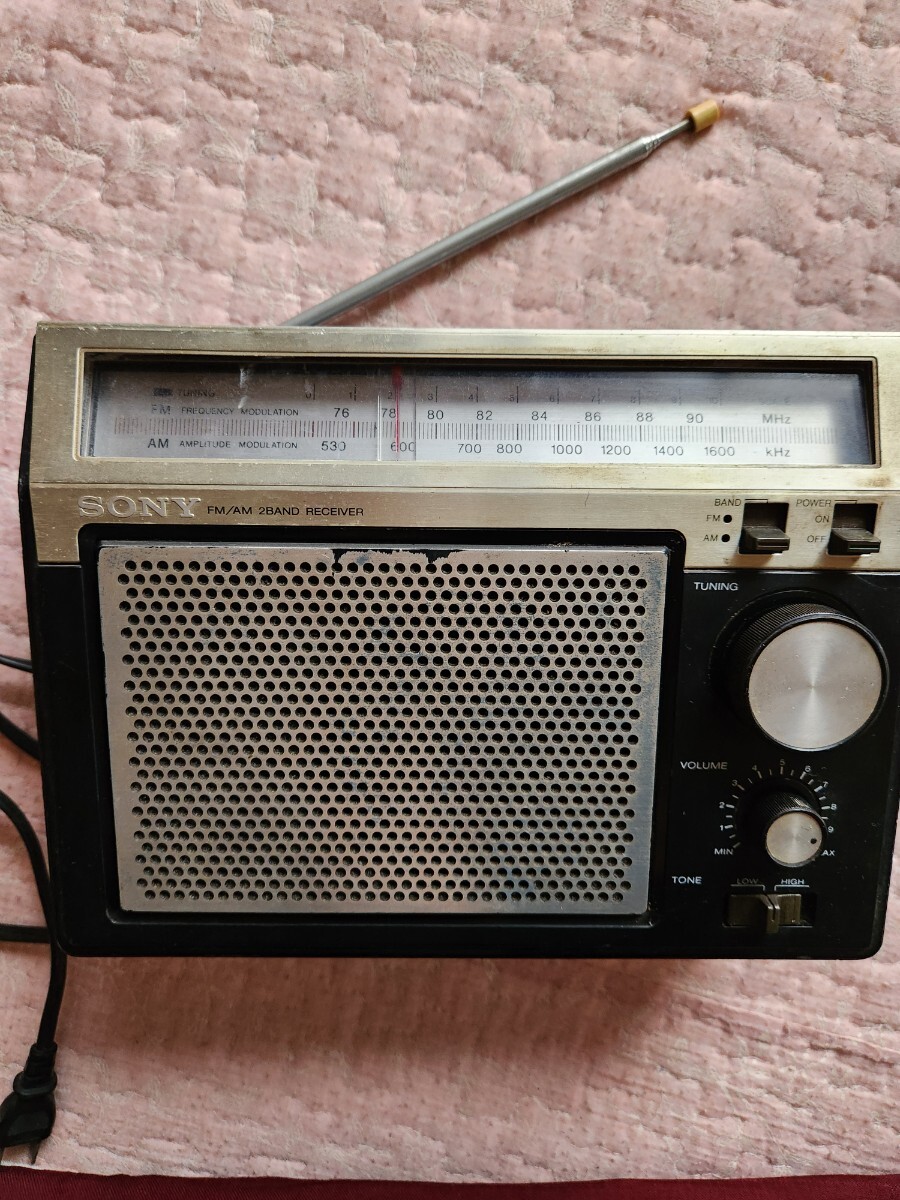 2026年最新】Yahoo!オークション -sonyラジオtfmの中古品・新品・未