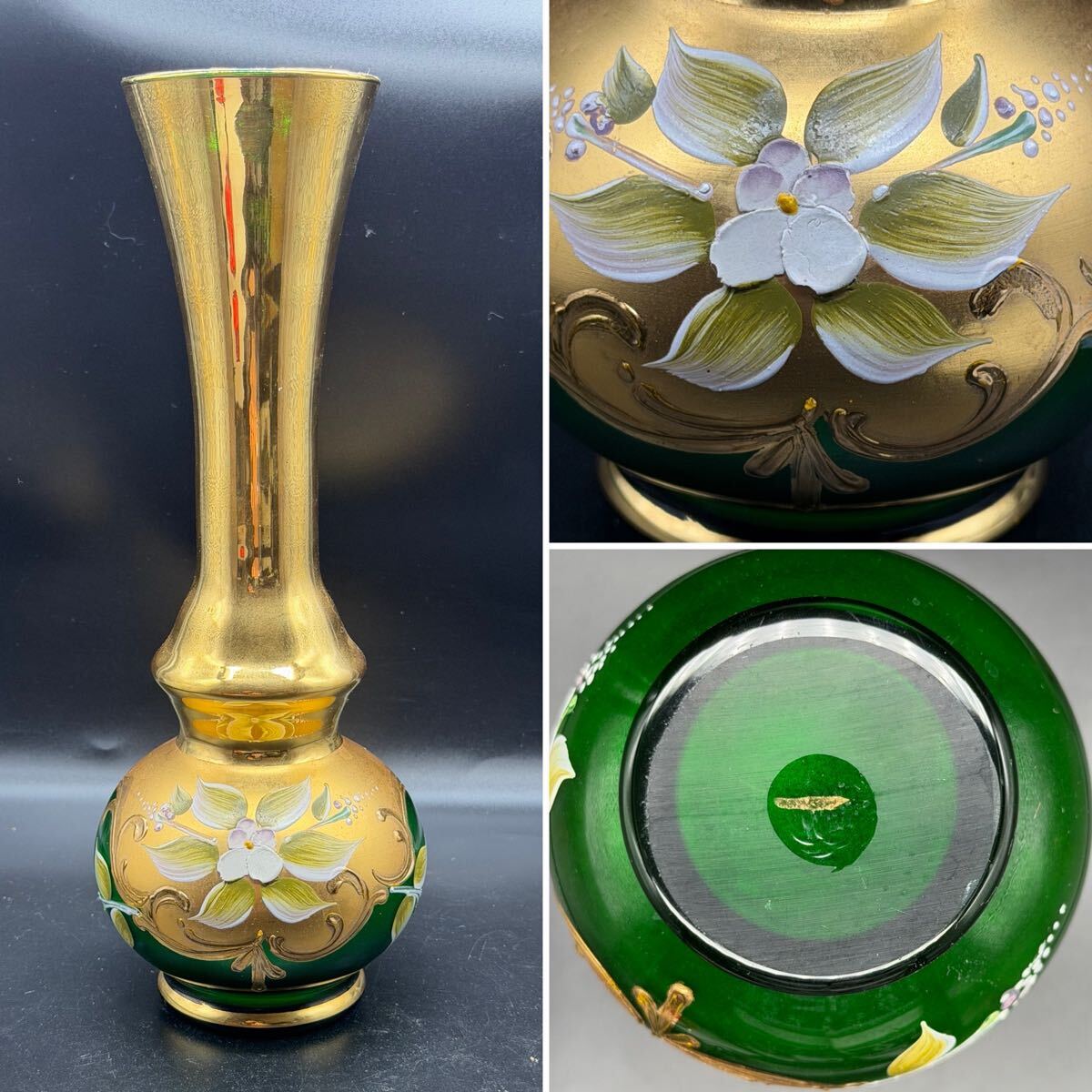 Yahoo!オークション -「ベネチアングラス」(ガラス) (工芸品)の落札