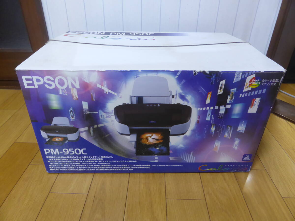 EPSON PM-950C オークション比較 - 価格.com