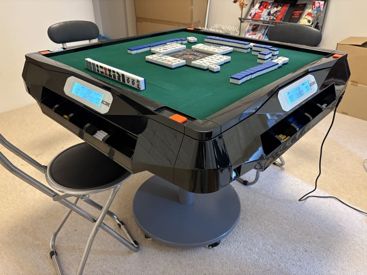 Yahoo!オークション -「全自動麻雀卓 スリム」の落札相場・落札価格