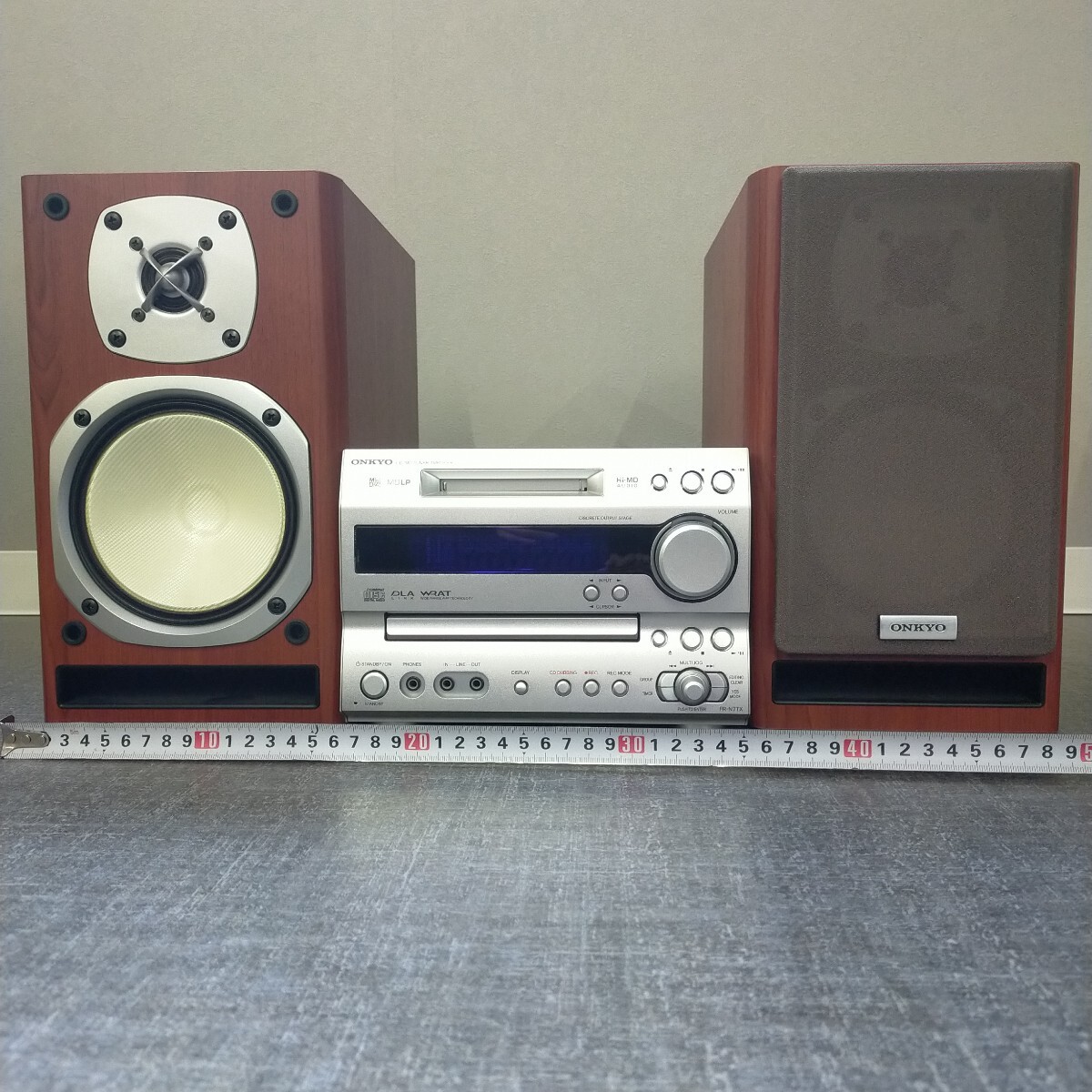 2026年最新】Yahoo!オークション -onkyo コンポの中古品・新品・未使用
