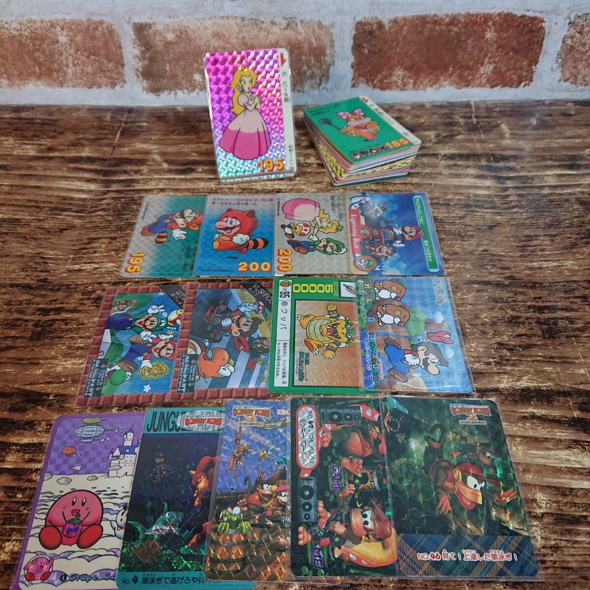 Yahoo!オークション -「マリオ カード トップサン」の落札相場・落札価格