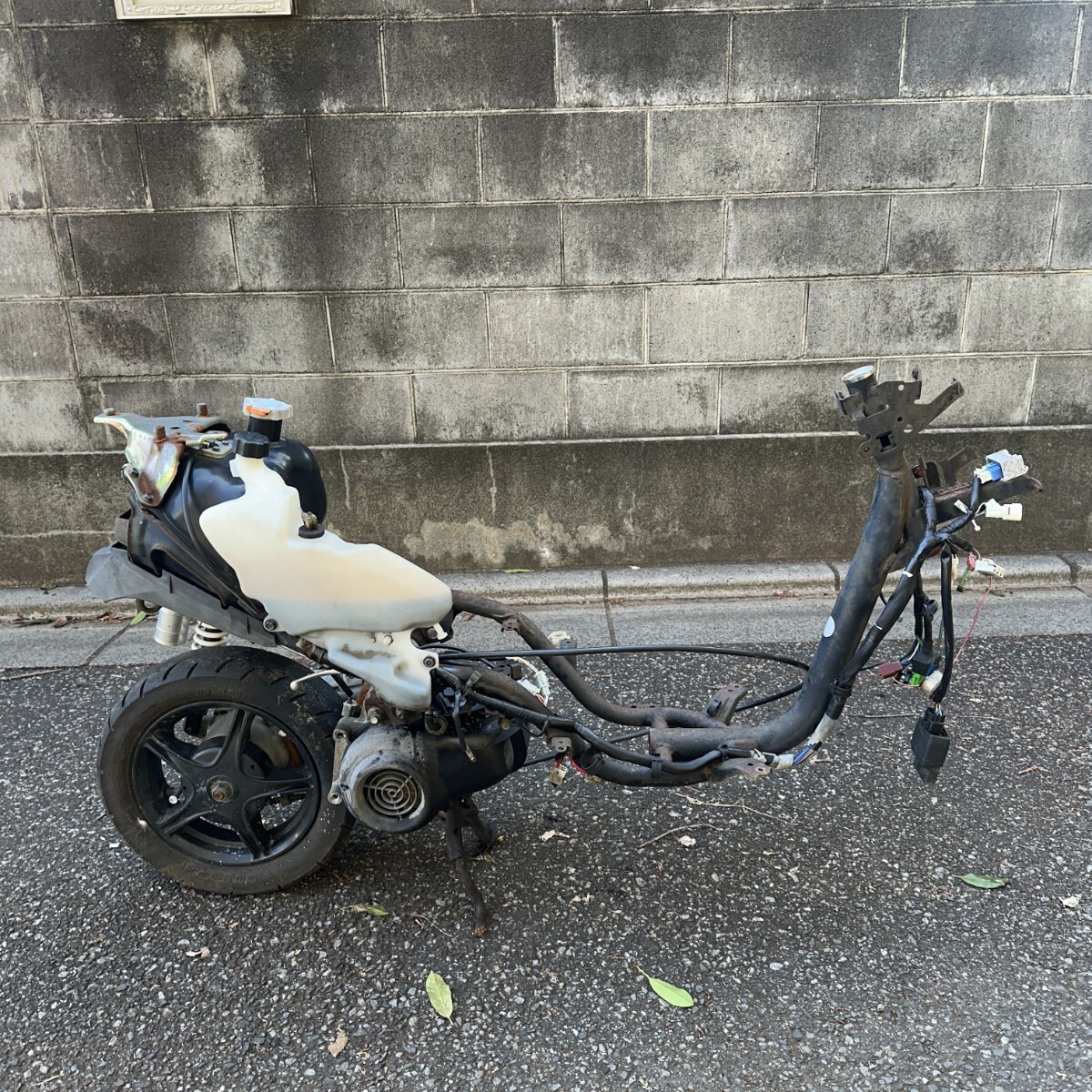 Yahoo!オークション -「ジョグ zr」(オートバイ車体) (オートバイ)の