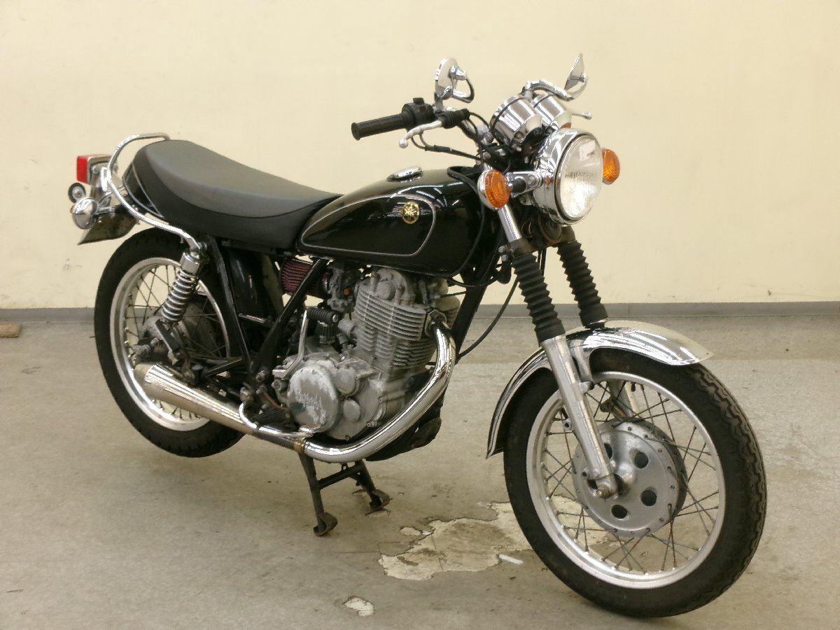 2026年最新】SR400 キャブ仕様のバイクラインナップ - Yahoo!オークション