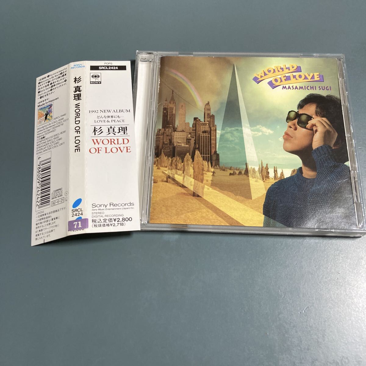 2026年最新】Yahoo!オークション -杉真理 cdの中古品・新品・未使用品一覧